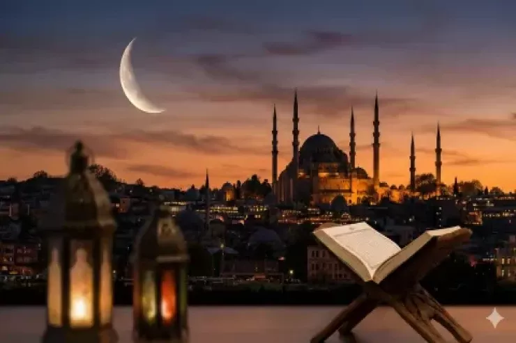 Ramazan ayının 25-ci gününün DUASI 