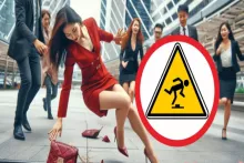 Düz yerdə büdrəmək:  Bu BÜRCLƏRƏ  edilən XƏBƏRDARLIQ  nədir?