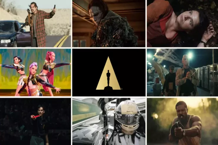 "Oskar"a  namizəd ən yaxşı 10   film