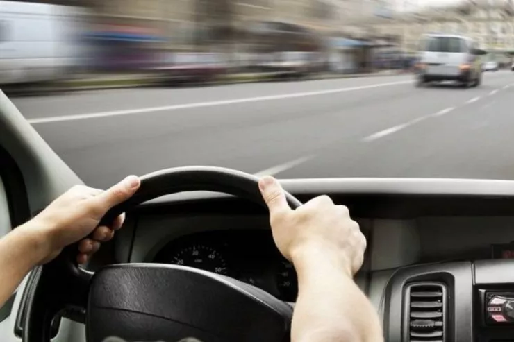 Bakıda qaçırdığı maşınla Balakənə getmək  istəyən TUTULDU