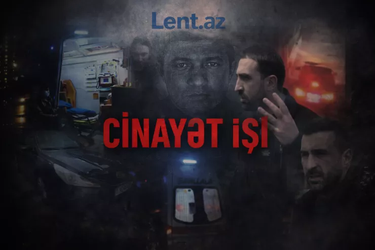 Ad günü məclisi  YASA DÖNDÜ: 21 manata görə  dostunu öldürdü - TƏFƏRRÜATLAR 