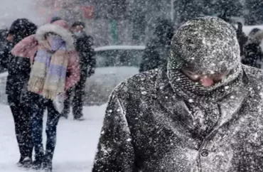 Sabahdan hava kəskin...