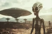 Onlar hamını izləyirlər  - Yerdəki yadplanetlilərin gizli şəhəri 