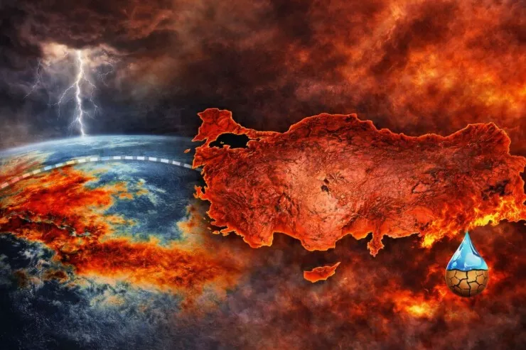 Son dərəcə güclü  “El Nino”  qapıdadır: Quraqlıq, daşqın və dəhşətli isti  XƏBƏRDARLIĞI 