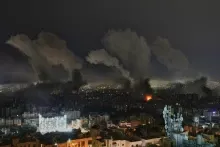 İrandakı müharibə dünyanı aclıqla  üzləşdirə bilər: qlobal böhran XƏBƏRDARLIĞI 