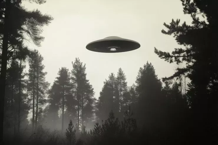 Pentaqonun arxivində iki mindən çox  UNO hadisəsi var imiş