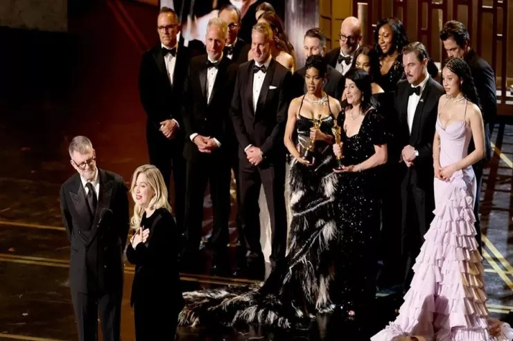 “Oskar”  mükafatlarının təqdimetmə mərasimi - FOTOLENT  -YENİLƏNİB 