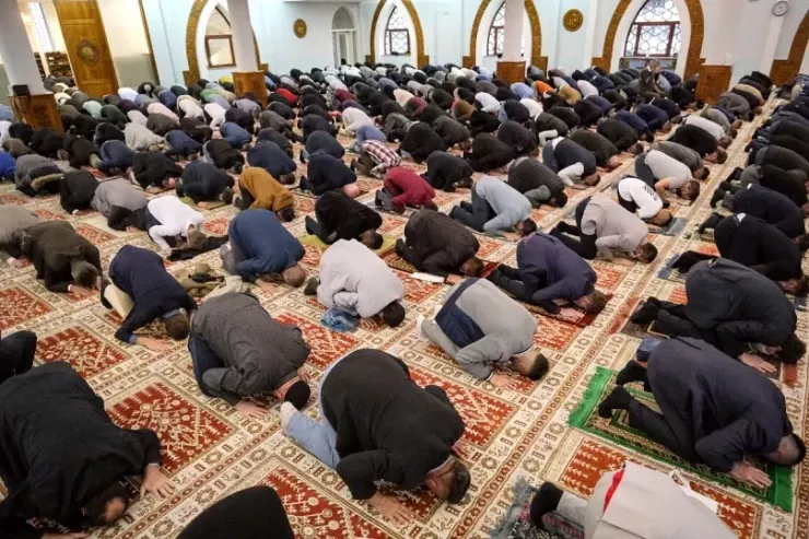 Bayram namazının  vaxtı açıqlandı