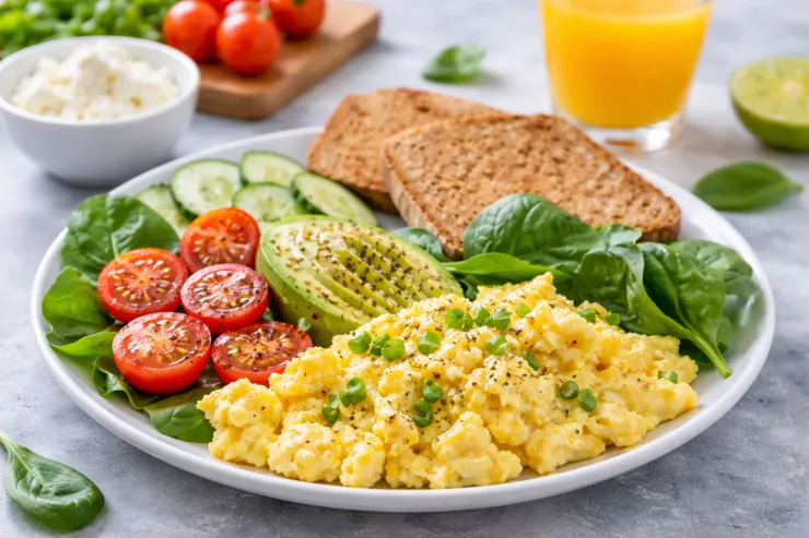 Yumurtanı nə ilə yemək arıqlamağa kömək edir? 