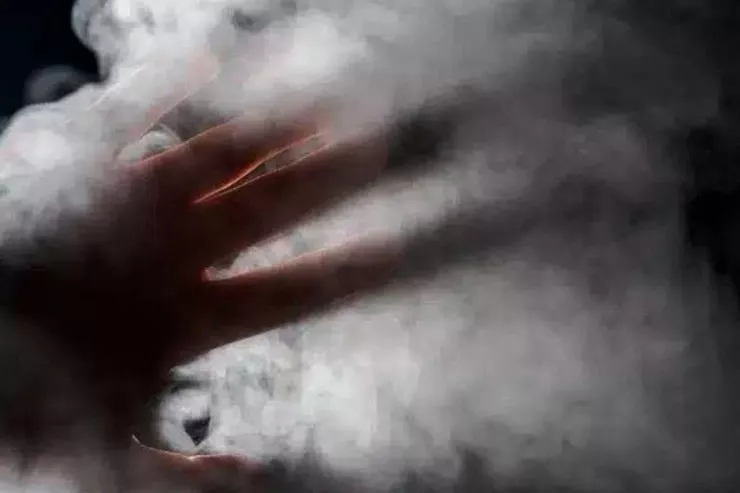 Qubada dəm qazı daha bir CAN ALDI 