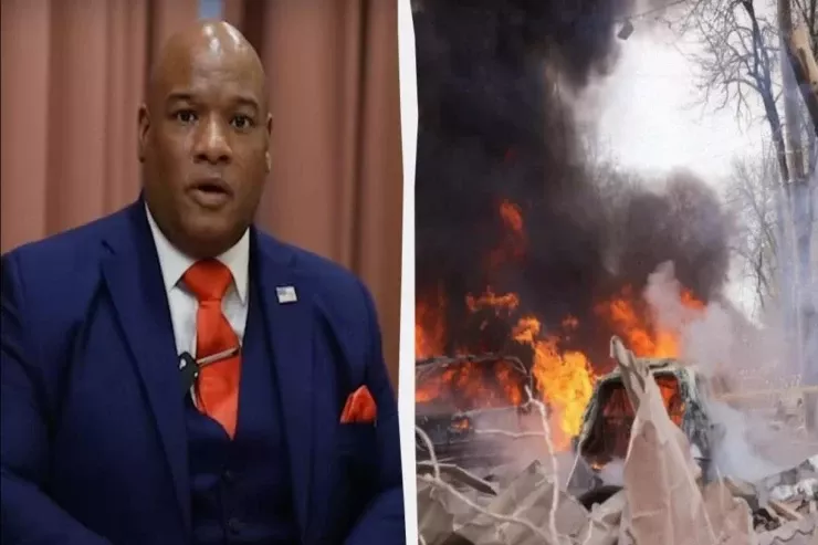 Milyonlarla rus öləcək:  Trampın ruhani müşavirindən Kremlə XƏBƏRDARLIQ 