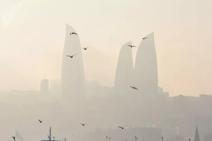 Bakıya duman çöküb,  nə zaman çəkiləcək? 