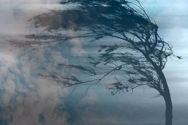 Bakı və bu rayonlar üçün külək XƏBƏRDARLIĞI 