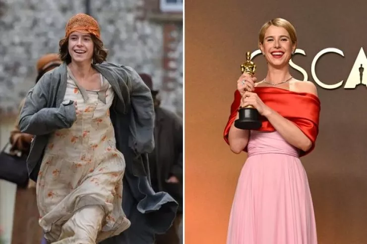 İlk dəfə "Oskar" qazanan  Cessika Bakli: ən yaxşı 5 filmi -  VİDEO 