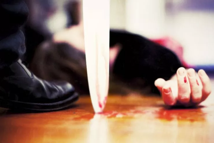 Futbolçu qadın iş adamını   öldürdü