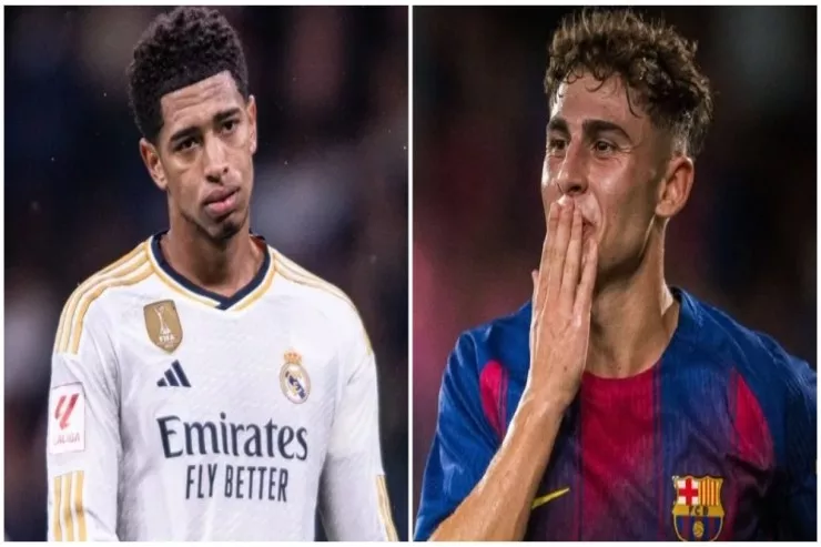 La Liqa oyunçularının  qiymətləri   yeniləndi: “Barselona” yüksəlişdə,  “Real” isə geriləmədə 