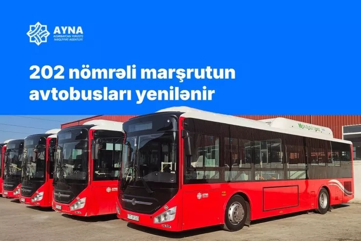 Daha bir avtobusda gediş haqqı 60 qəpik oldu 