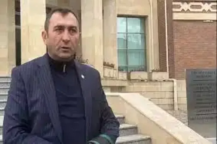 Həbsdəki vəkil  Zabil Qəhrəmanovu ilə bağlı məhkəmədən YENİ QƏRAR 