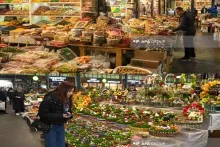 20 manata ananas, 60 manata püstə  - “Yaşıl Bazar”dan bayram  REPORTAJI 