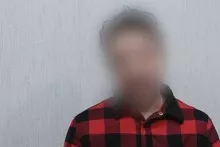 DTX Prezidentin ailəsini şantaj edəni saxladı -  VİDEO 