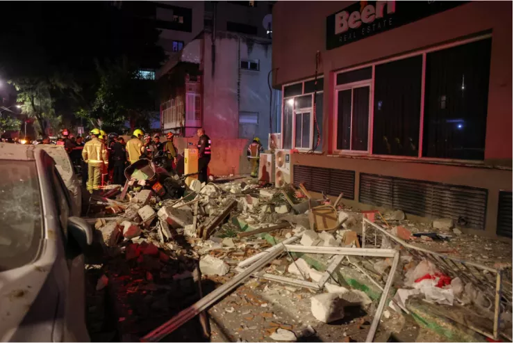 İranın “Laricani qisası”  - Təl-Əvivin SON DURUMU  -FOTOLENT 