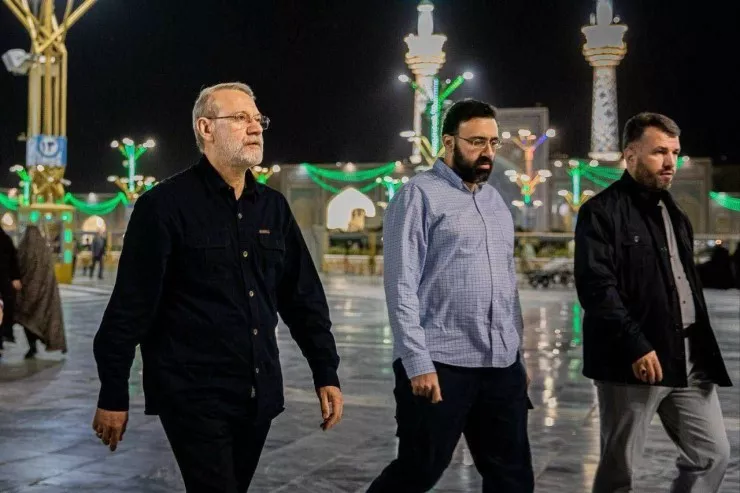 MOSSAD  Laricanini öldürmək üçün belə izləyib - DETALLAR 