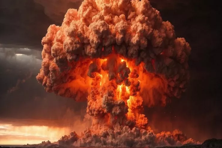 Nüvə partlayışından sonrakı  ilk dəqiqələrdə  bunları etmək olmaz  