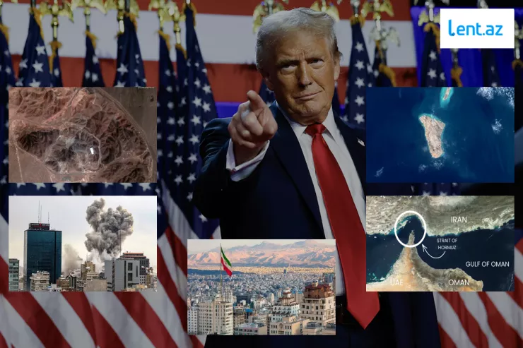 ABŞ-ın İrana qarşı NÖVBƏTİ ADDIMI : Planlar açıqlanır