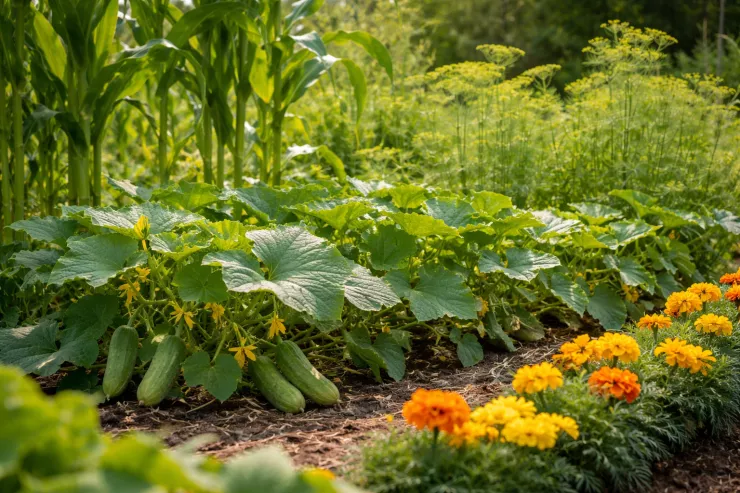 Xiyarın yanına bunu əkin:  istidən və zərərvericilərdən  qorumaq üçün