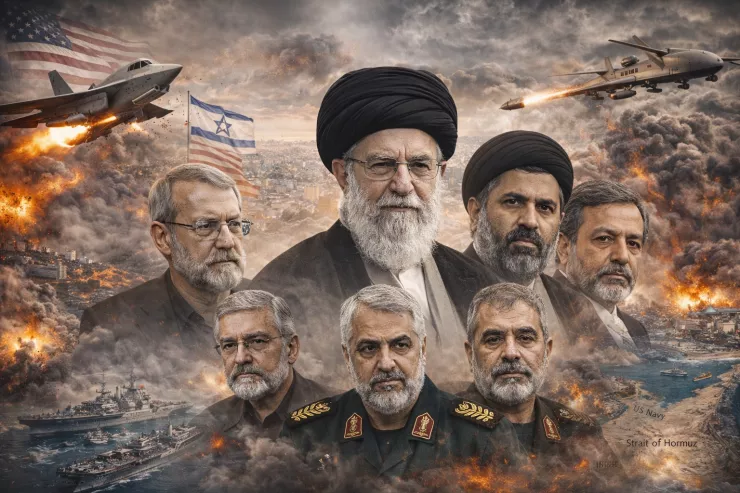 ABŞ-İsrail – İran müharibəsi: Tehranda sağ qalan  vəzifəlilər kimlərdi?