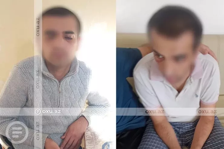 "Psixiatriya Xəstəxanasında müalicə alan oğlum hər gecə döyülür" - ŞOK İDDİA 