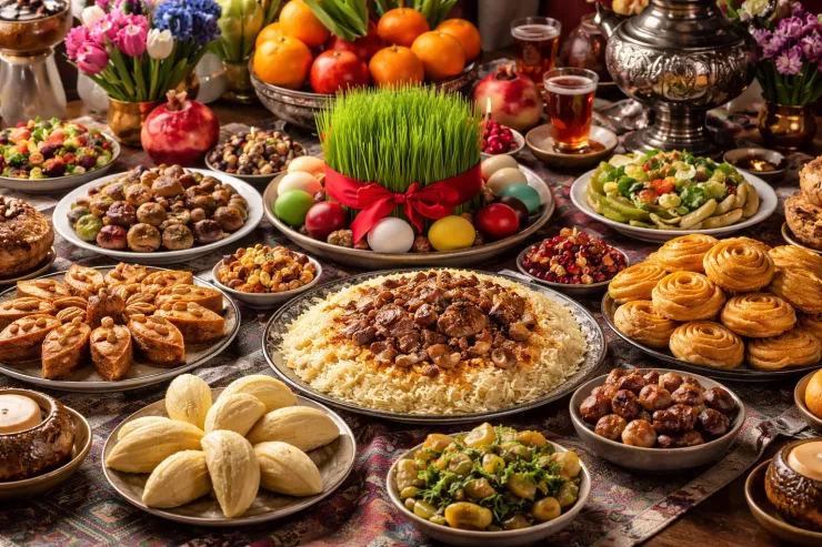 Bayram süfrəsində neçə cür nemət  olmalıdır? - ARAŞDIRMA 