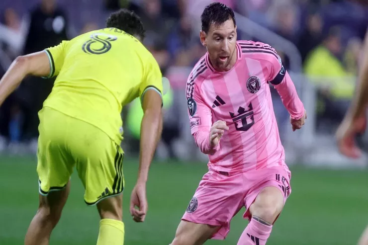 Messinin 900-cü qolu  “İnter Mayami”ni xilas edə bilmədi -  VİDEO 