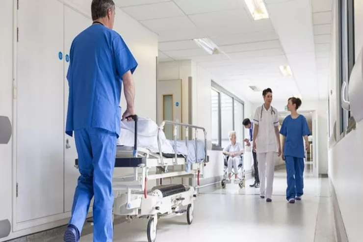 Narkoloji Mərkəzdə QANLI OLAY 