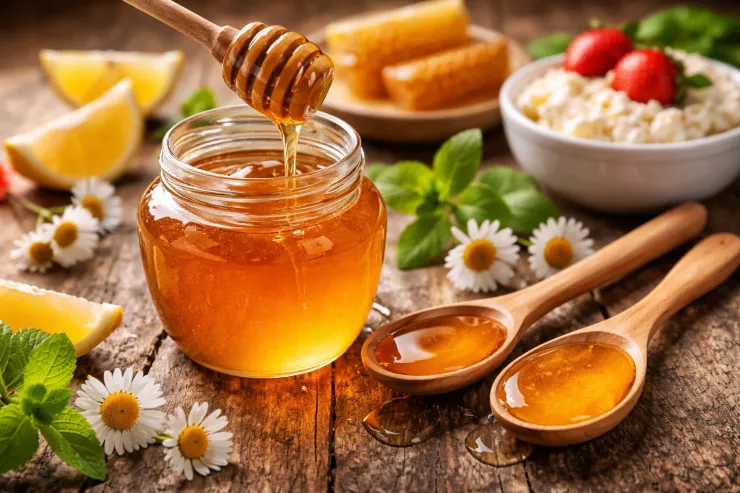 Gündə nə qədər bal yemək olar? 