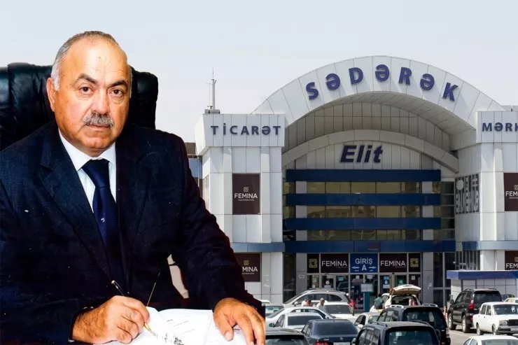 “Sədərək Yusif”ə qarşı yarım milyonluq DƏLƏDUZLUQ  