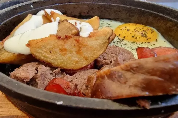 Niyə ət yeyəndə süd içmək  olmaz - SƏBƏBİ 