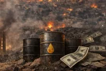 Əsl böyük dalğa  gəlir - Nəhəng bankdan qiyamət  ssenarisi