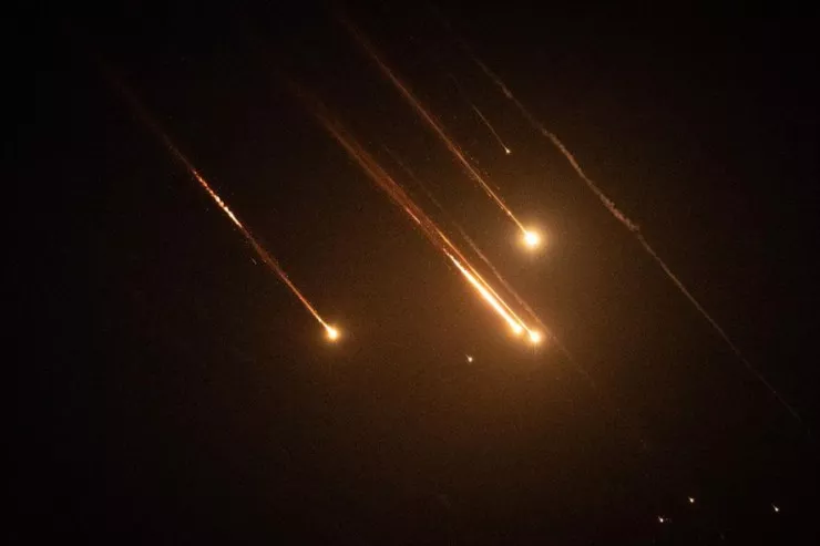 ABŞ və İsrail İran ərazisinə 16 mindən çox  zərbə endirdi