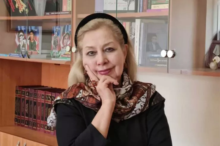 Professor Lalə Əlizadə