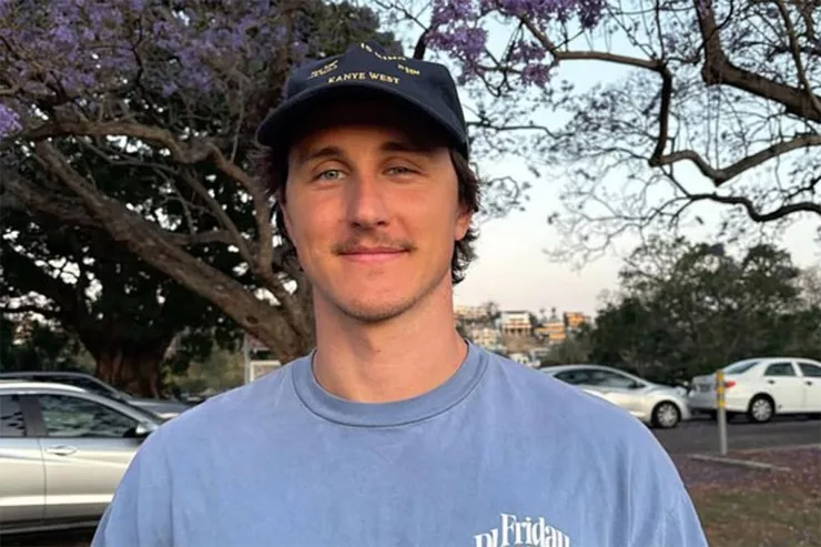 Kameron Makevoy, Avstraliyalı üzgüçü