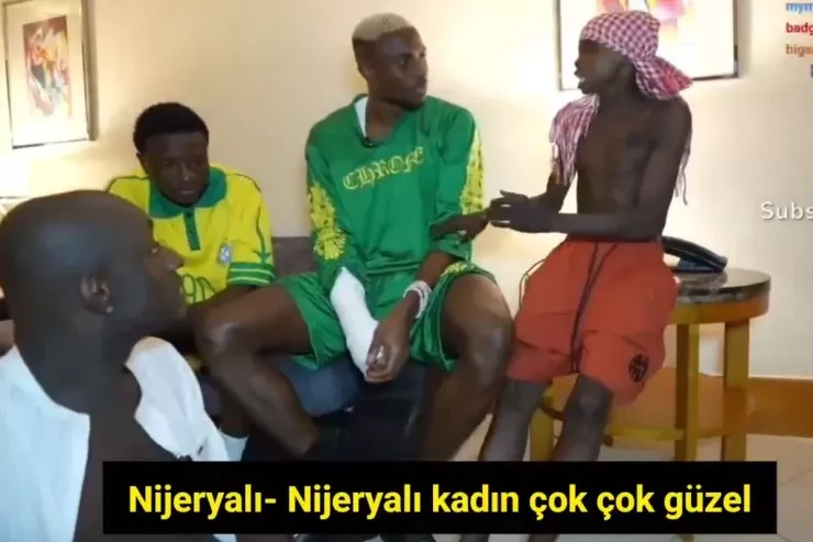 Osimhenı dəli edən  evlilik mövzusu: beş qadınla evlən 