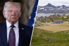 ABŞ Qrenlandiyaya hücum edərdisə , Danimarka uçuş-enmə zolaqlarını partladacaqdı 