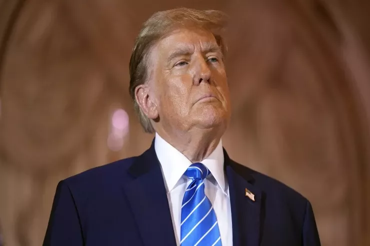 Tramp İrana 48 saa t vaxt verdi