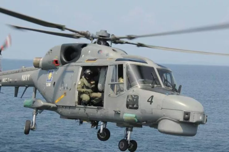 Qətər ordusunun helikopteri qəzaya uğrayıb, yeddi nəfər öldü 