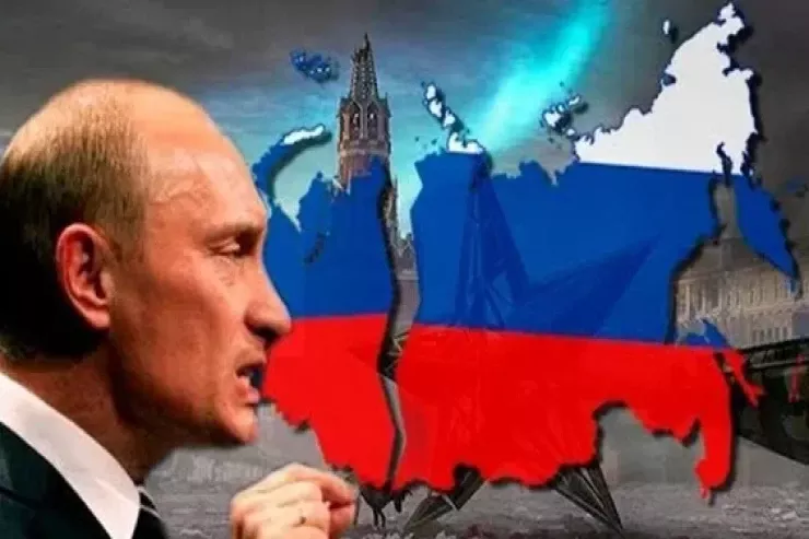 Çöküş qaçılmazdır?  – Rusiyanın dağılması halında Moskvanın gizli planı  AÇIQLANDI