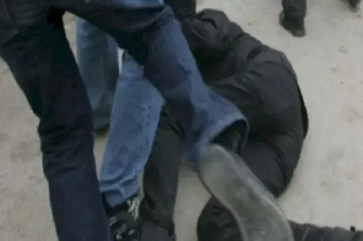 Goranboyda qonşusunun döydüyü kişi  xəstəxanada öldü