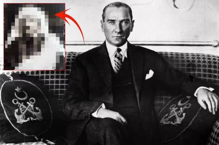 Atatürkün sevmədiyi  həmin FOTO:  qərar verildi və...