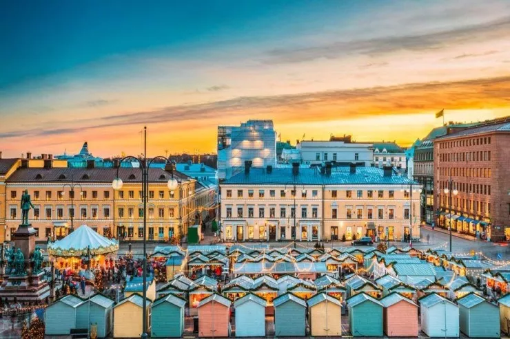 2026-cı ildə dünyanın ən xoşbəxt  25 ölkəsi AÇIQLANDI 