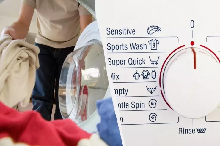 Paltaryuyan maşınınızda bu rejimdən istifadə etməyin:  mütəxəssislər izah edir